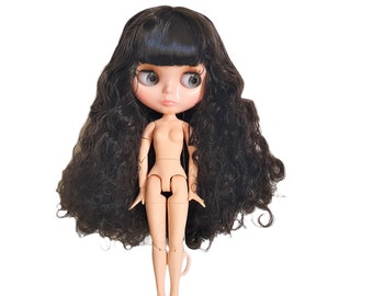 Muñeca Blythe para personalizar, 28,5 cm (11,5"), piel normal, piezas de fábrica NrD