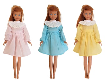 Conjunto de ropa para muñecas: vestidos de manga larga, aptos para muñecas Skipper de 9 pulgadas (Canadá)