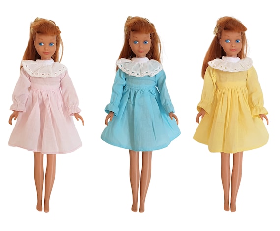 Where to buy skipper doll clothes discount