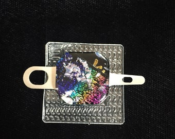 Magnetic Fused Glass Needle Threader