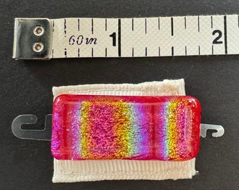 Magnetic Fused Glass Needle Threader