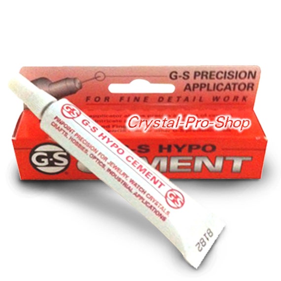 Free Shipping GS G-S Hypo Cement Adhesive Glue 