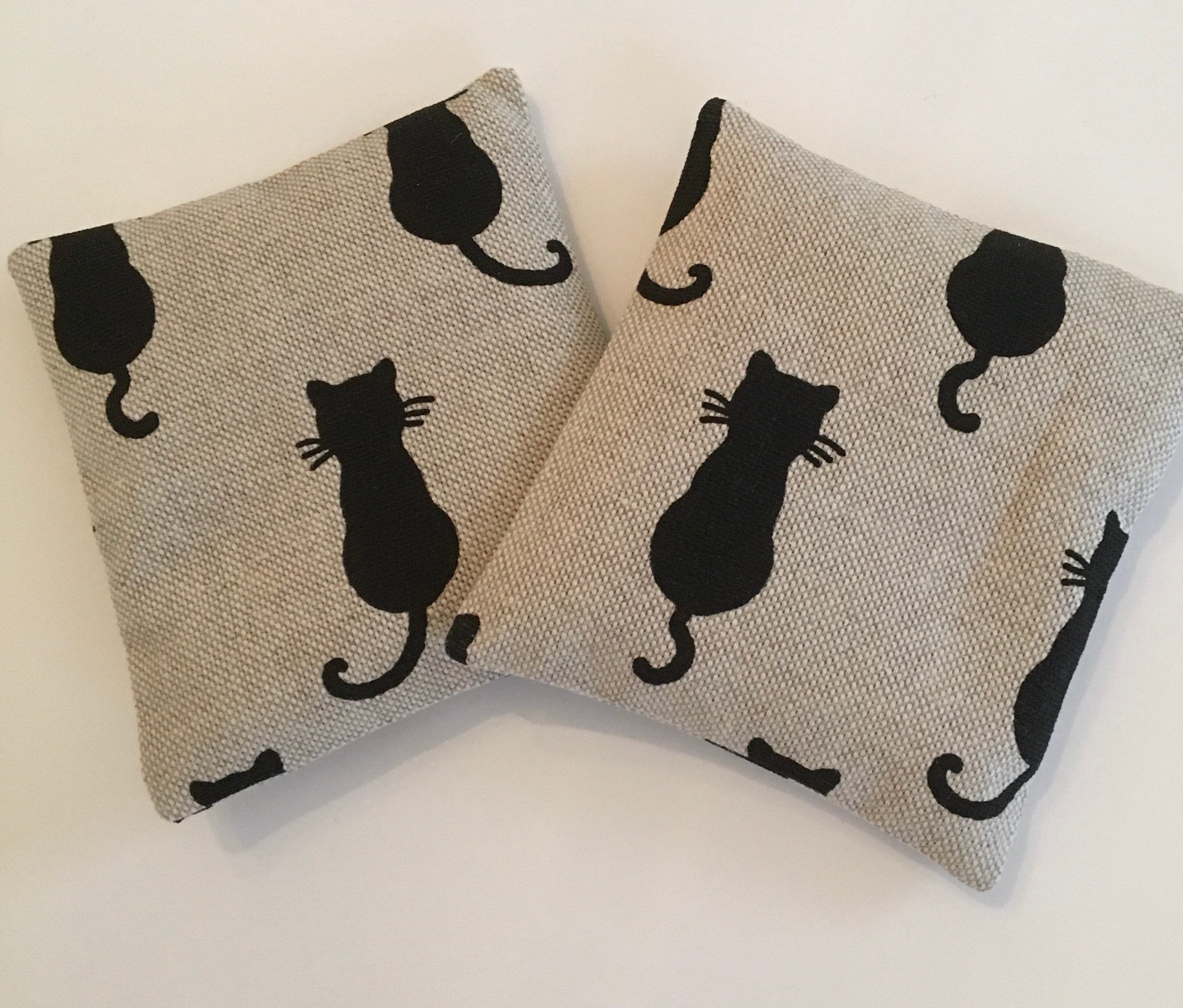 Cat Hand Warmers Etsy UK