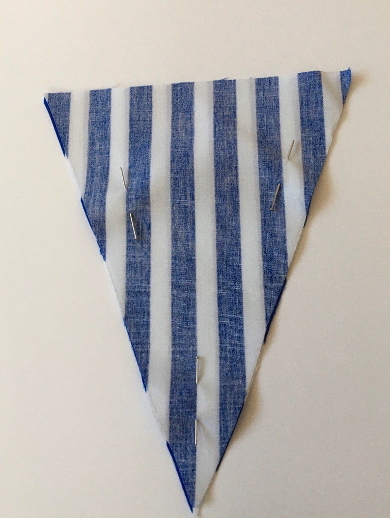 Red White and Blue Bunting Kit