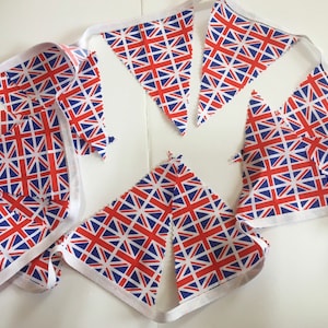 Union Jack Bunting