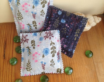 Lavender Sachets