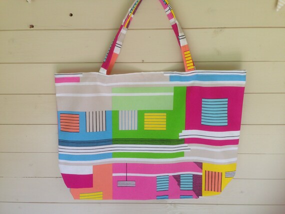 etsy beach tote