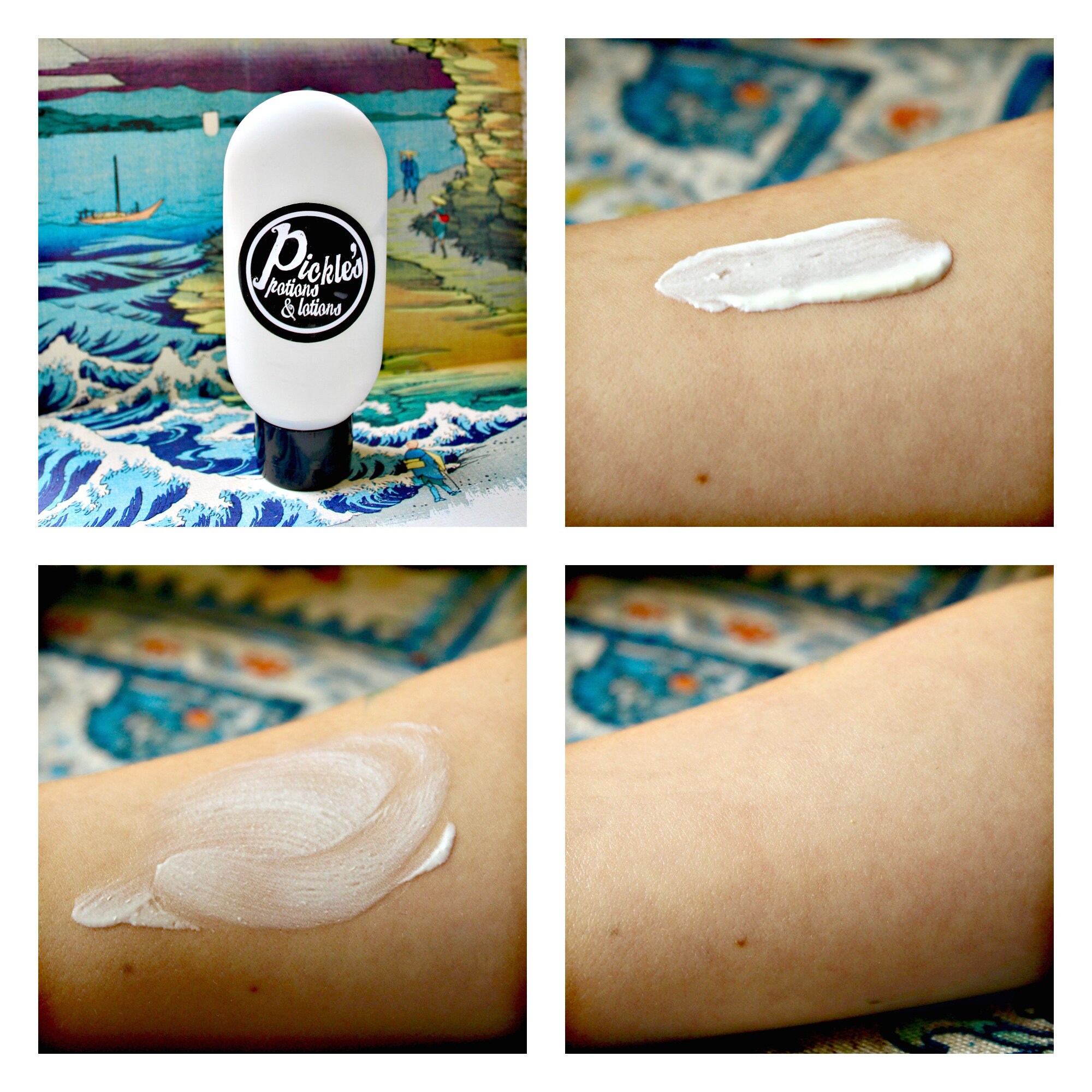 Zinc Oxide Barrier Cream Baby safe sun protection Natural Etsy