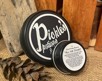 All the Itchies Balm | Brown Tail Moth | Poison Ivy | Bug bites