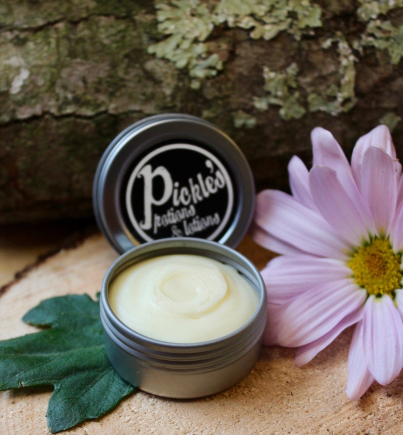 Soothing Salve Psoriasis Zinc Oxide Gentle and Natural Etsy