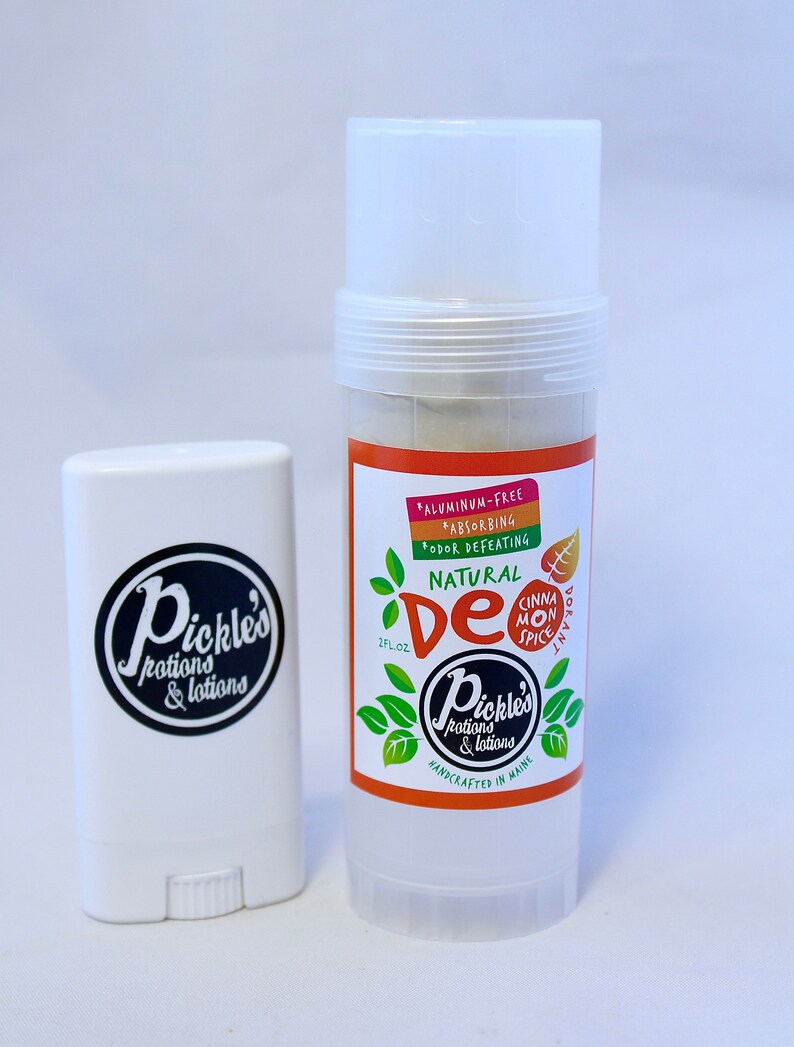 Natural Deodorant Aluminum Free No baking soda Arrowroot Etsy
