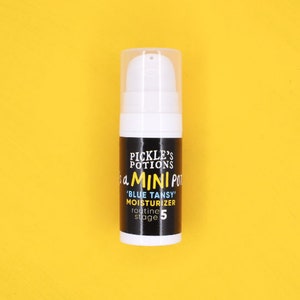 Travel-Size Facial Moisturizers: Mini Lotions for a Quick and On-the-Go Skincare Routine. Step 5 in your skincare routine.