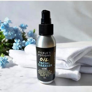 Cleansing Oil | oil cleansing method | ocm | gentle face wash | Soap Free Cleanser | Makeup Remover | Gentle Eye Make Up Removing