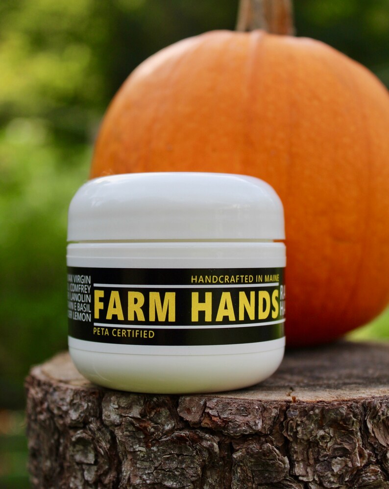Gardener farm Hands Hand Balm Healing Hand Cream Etsy
