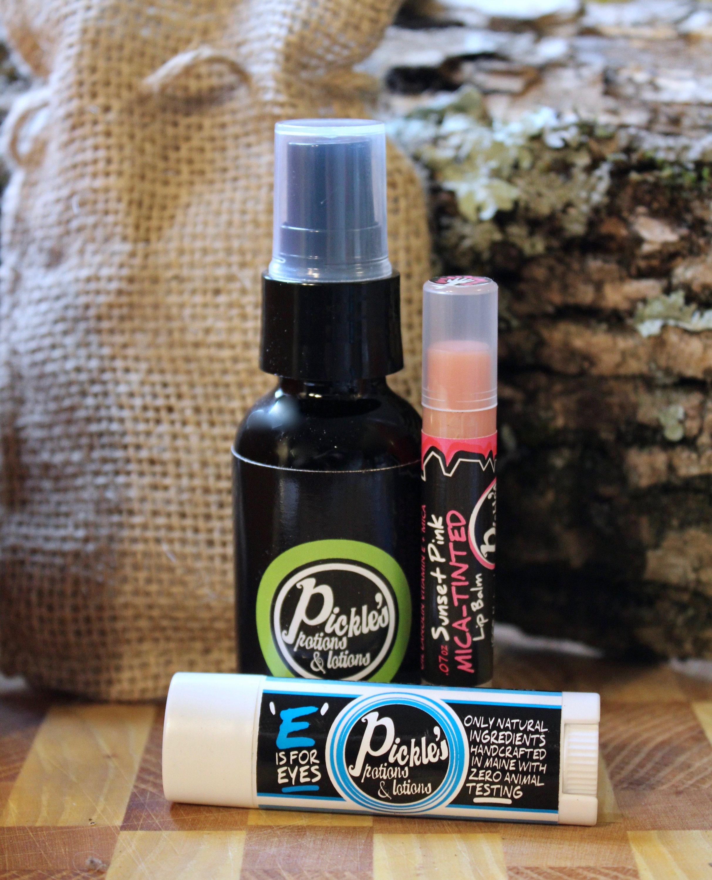 Luxury Skin Care Gift Set gift bag Facial serum eye balm Etsy