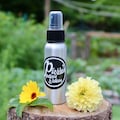 Aluminum-Free Natural Spray Deodorant with Probiotic Enzymes | Stink-Free Pit Moisturizer