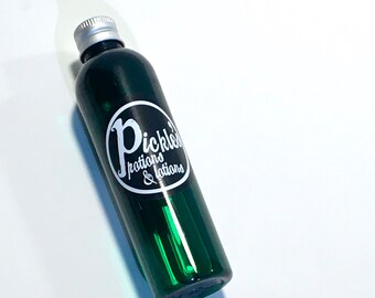 Oceanic Skin Toner pH balancing | Spirulina | Sensitive Skin | re-mineralizing extracts, Hyaluronic Acid | exfoliate Willow Bark | sea kelp