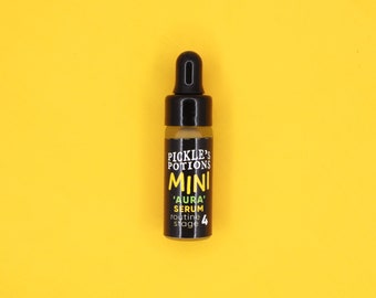 Mini Serums + Ampoule. Step 4 in your routinemoisturizer