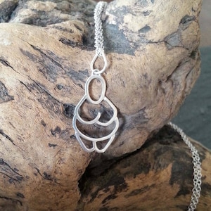 Goddess necklace - Venus of Willendorf