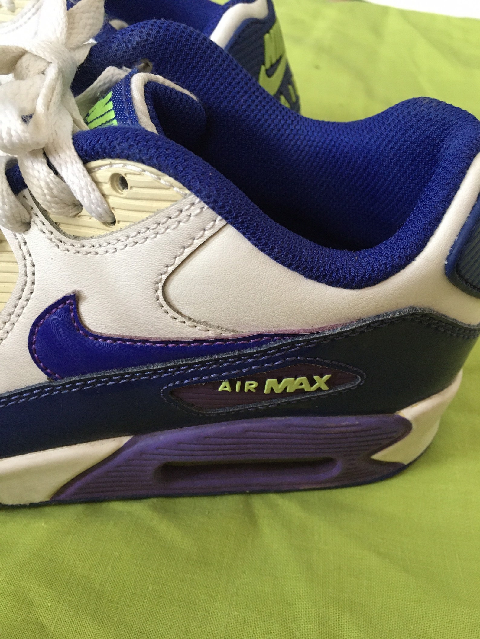 retro nike air max