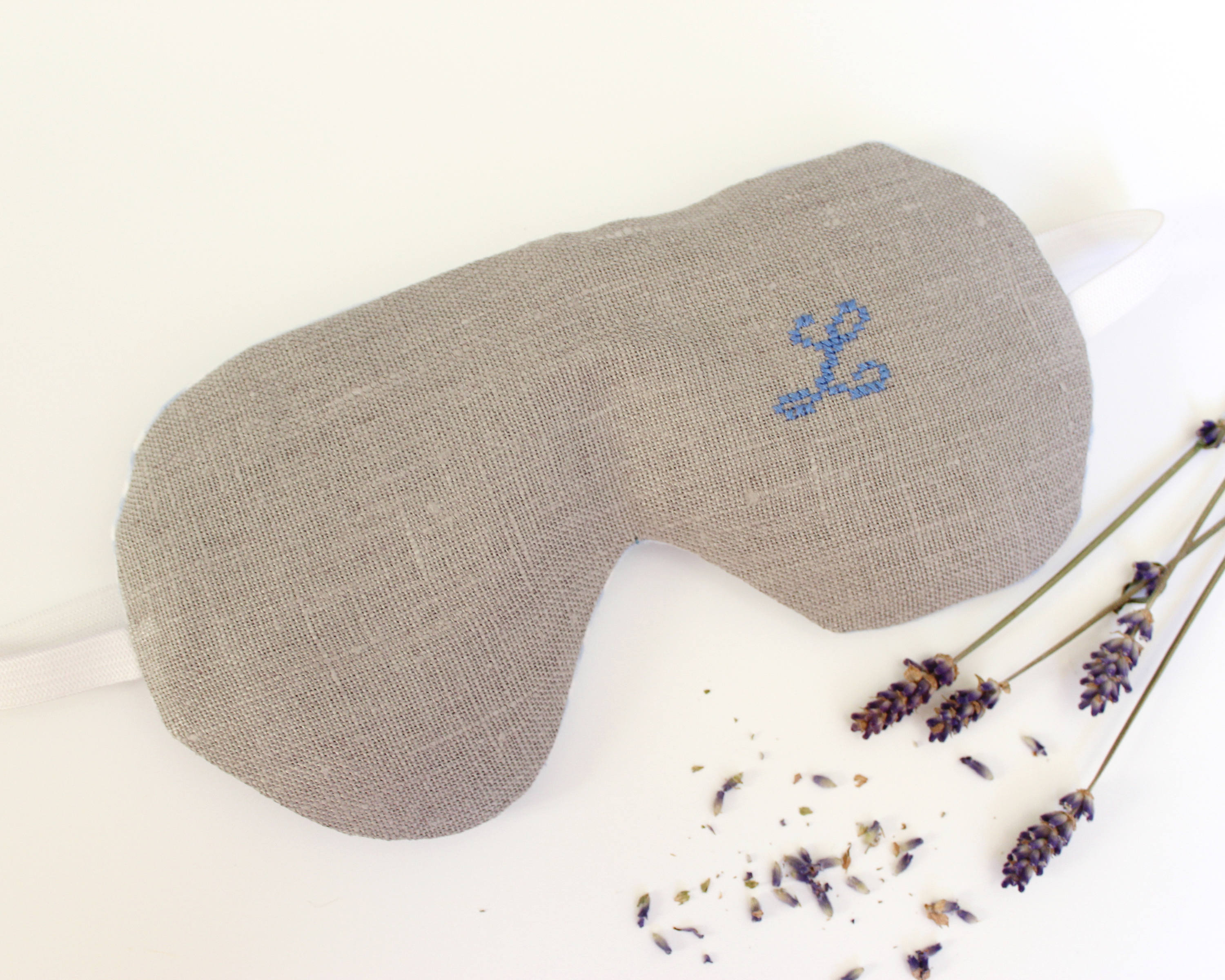 Sleep Mask With Lavender Personalized Sleep Mask Eye Mask Etsy