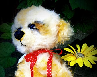 Kunstenaar Bear "Summersbee"
