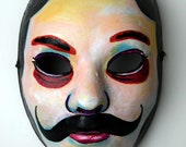 Wretch a mask painter Bandito