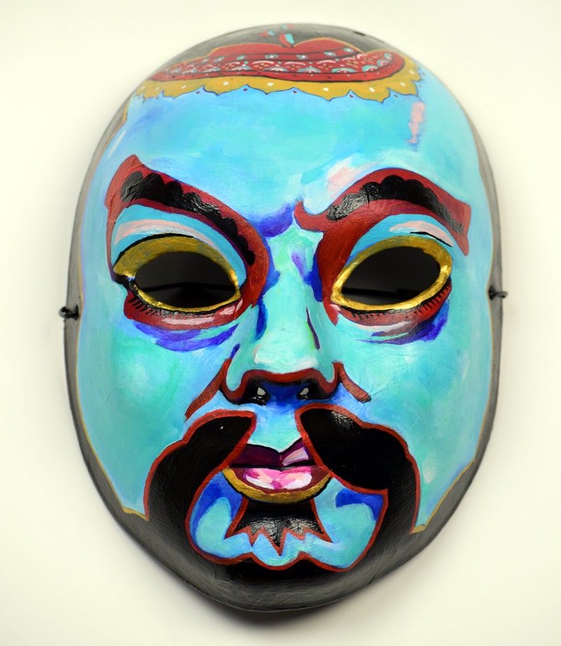 Wretch ~ a mask painter ~ Phantom