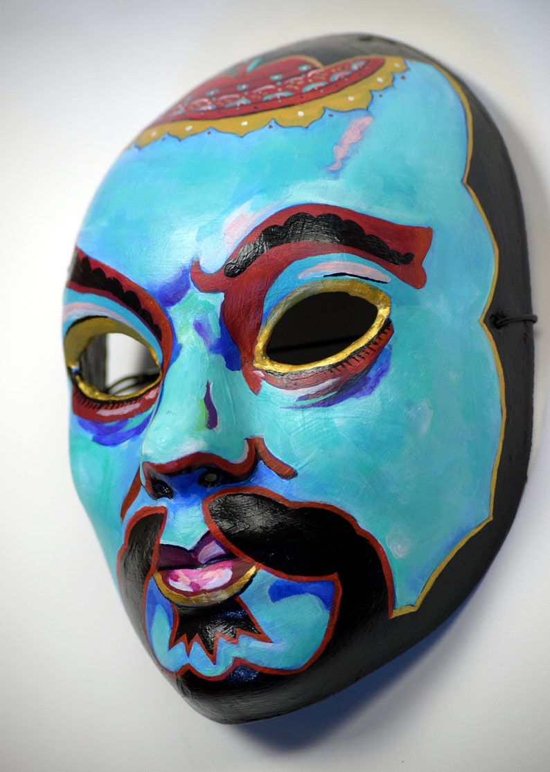 Wretch ~ a mask painter ~ Phantom