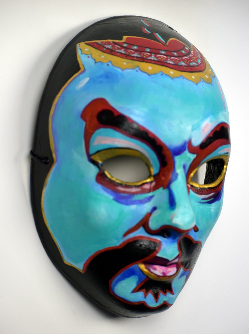 Wretch ~ a mask painter ~ Phantom