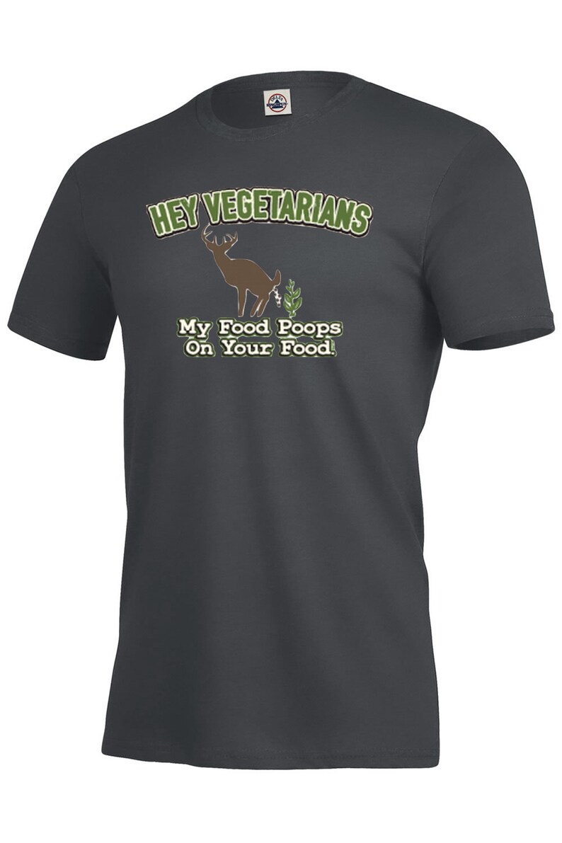 vegetarians taste better t shirt