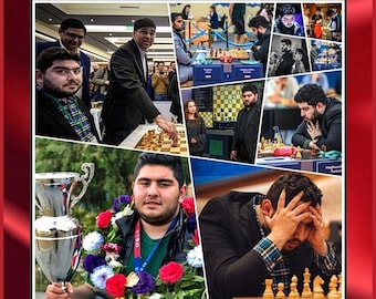 Parham Maghsoodloo: 400 Games 2026 Tribute – 876p PDF & PGN Bundle