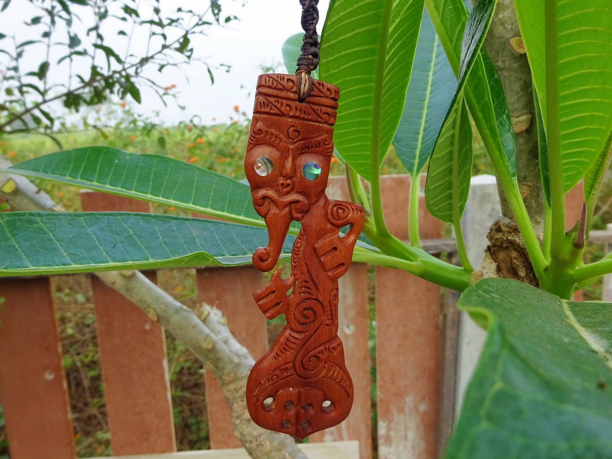 Maori Weapon - Etsy