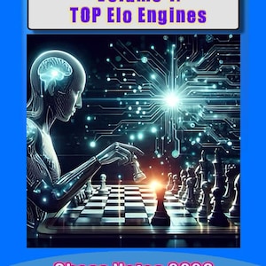 Chess-Notes Sampler Volym 1 - 500 Engine Games 2026 Special Edition – 1986p PDF & PGN-paket