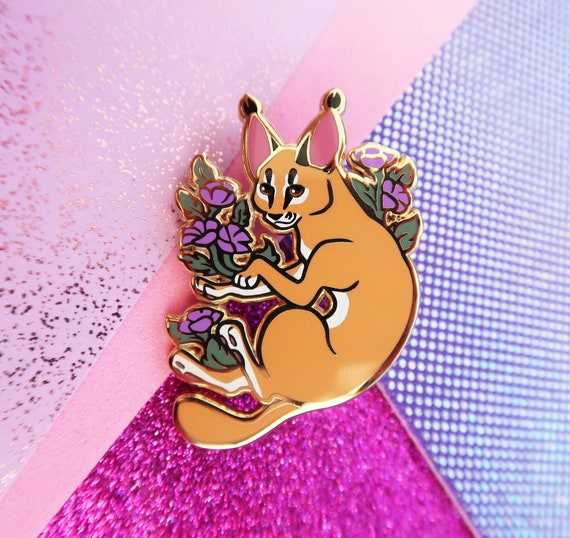 Pin on CARACAL