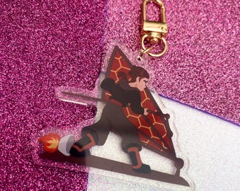 トレジャー・プラネット、ジム・ホーキンス - ディズニーキーチェーン