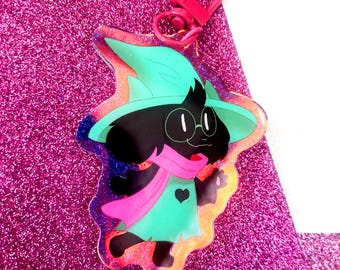 Ralsei Llavero Encanto Llavero Baratija Deltarune