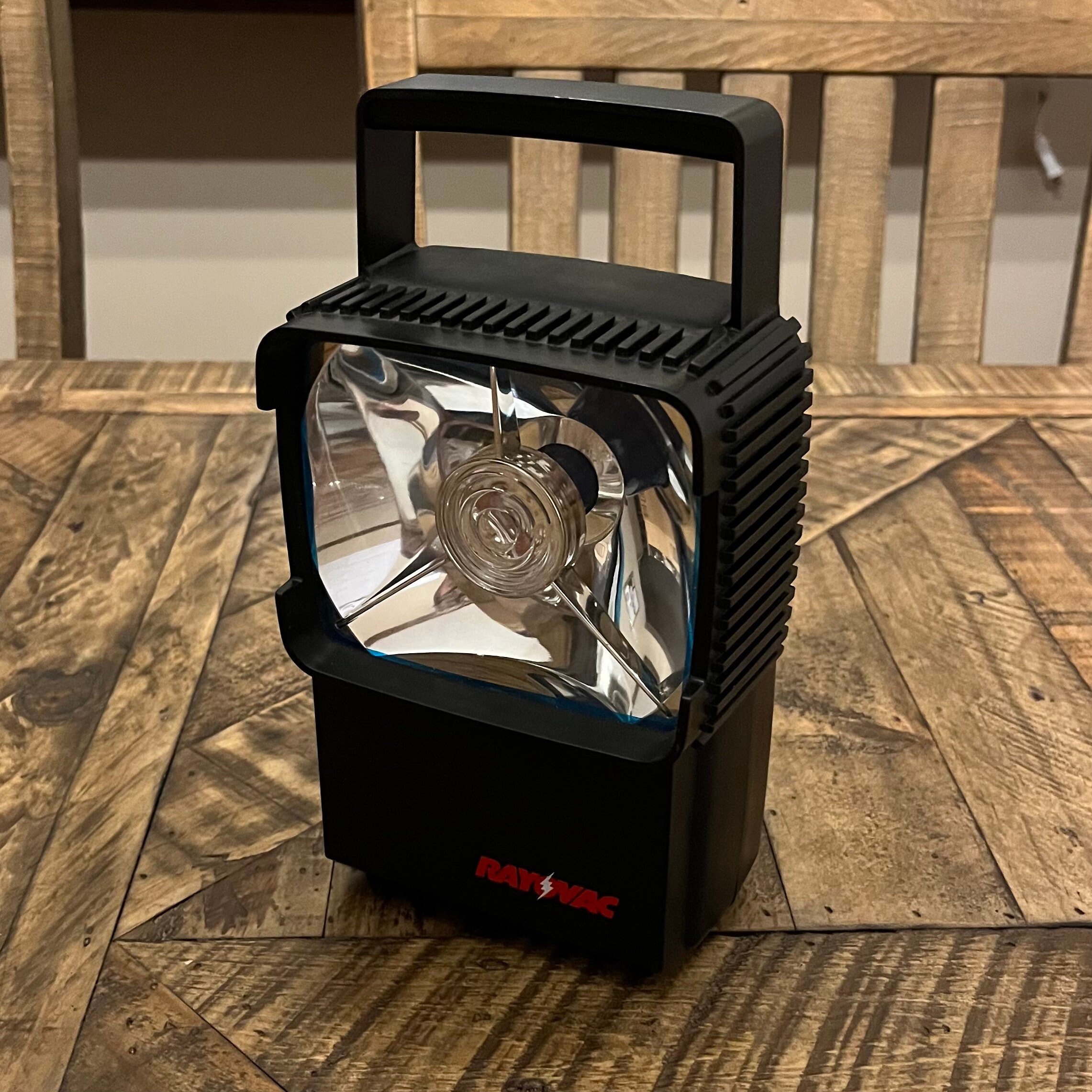 Rayovac Pathfinder LED Camping Lantern Flashlight, Rechargeable
