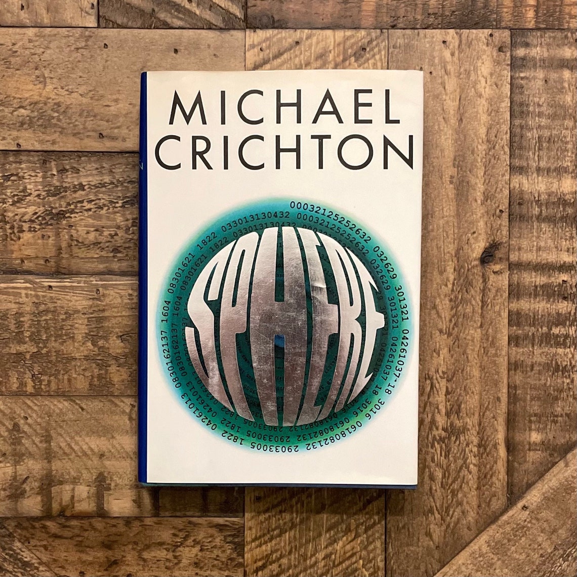 sphere book michael crichton sphere book michael crichton