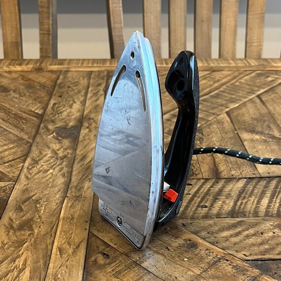 General electric steam iron best sale