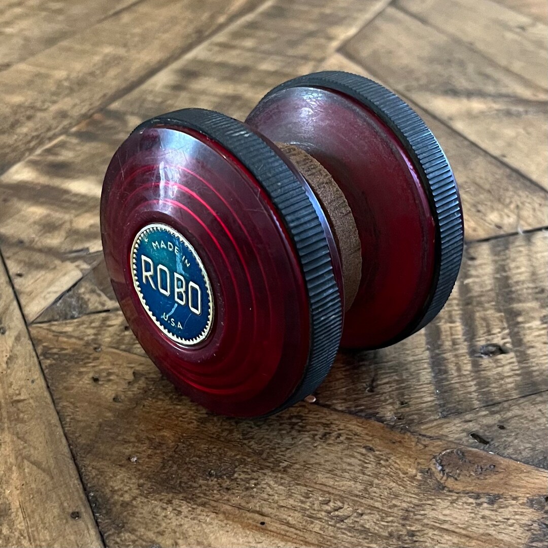 Vintage Robo Rolling Knife Sharpener Pat. 2469797 Etsy