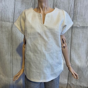 Viking shirt met V-hals 1/3 en 1/4 MSD SD