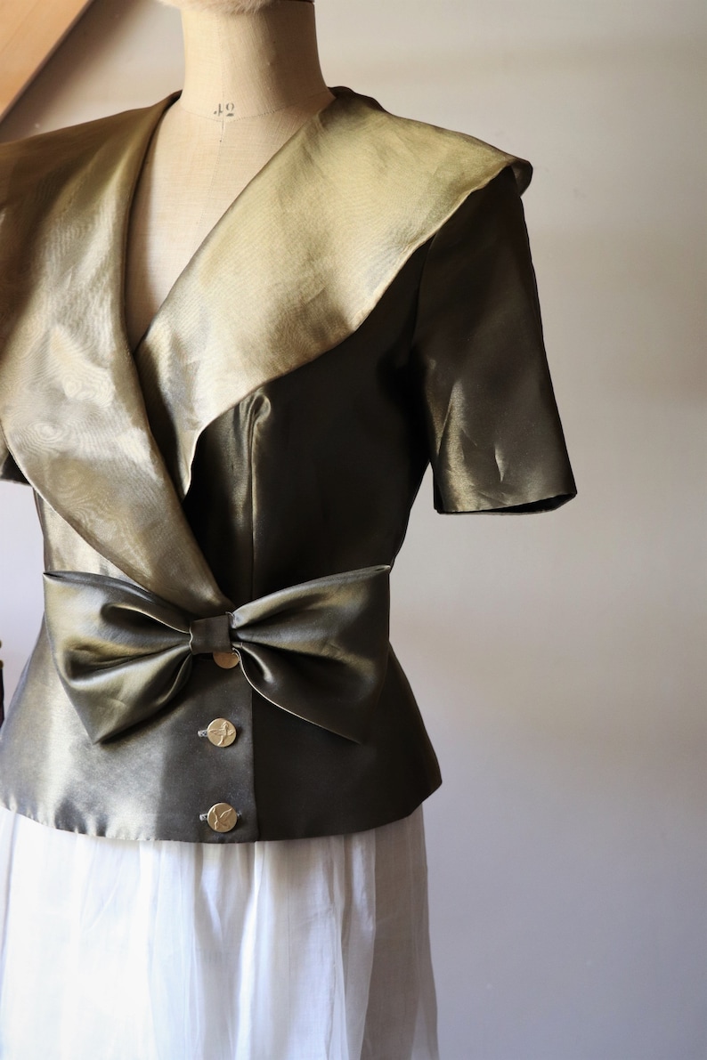 blouse cocktail