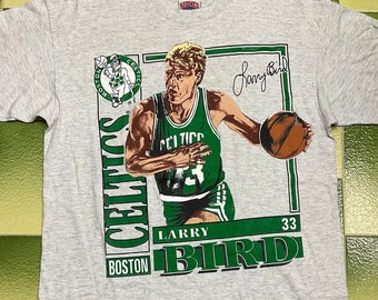 Vintage Boston Celtics Larry Bird Shirt – Savior Clothing