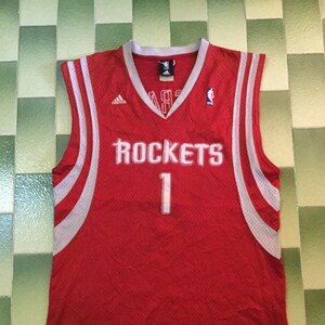 Tracy mcgrady retro rockets jersey online