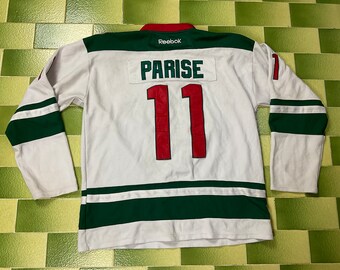 Zach Parise Minnesota Wild Jersey NHL Fan Apparel & Souvenirs for sale