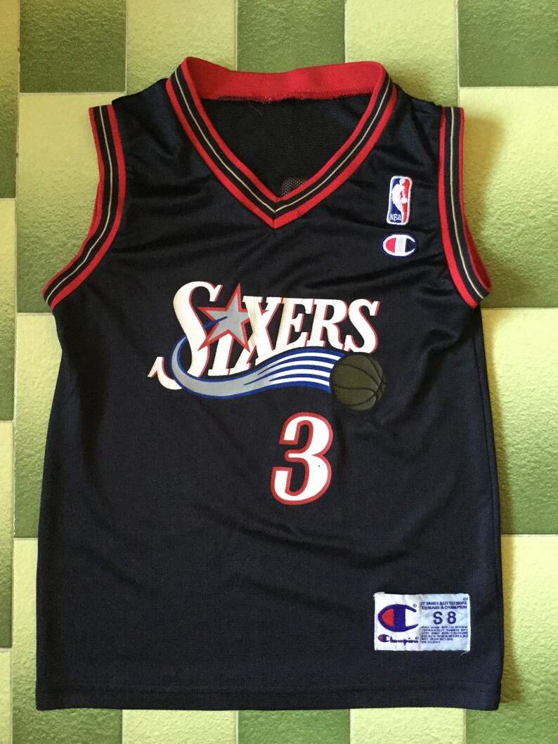 iverson 3 jersey