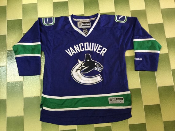 reebok canucks jersey