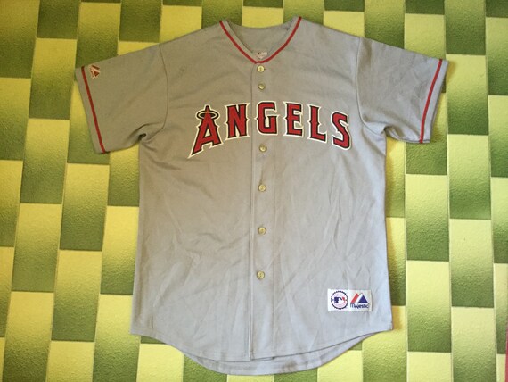 angels baseball jersey