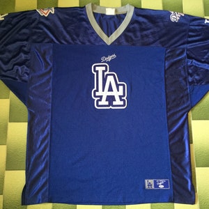 dodgers jersey xxl